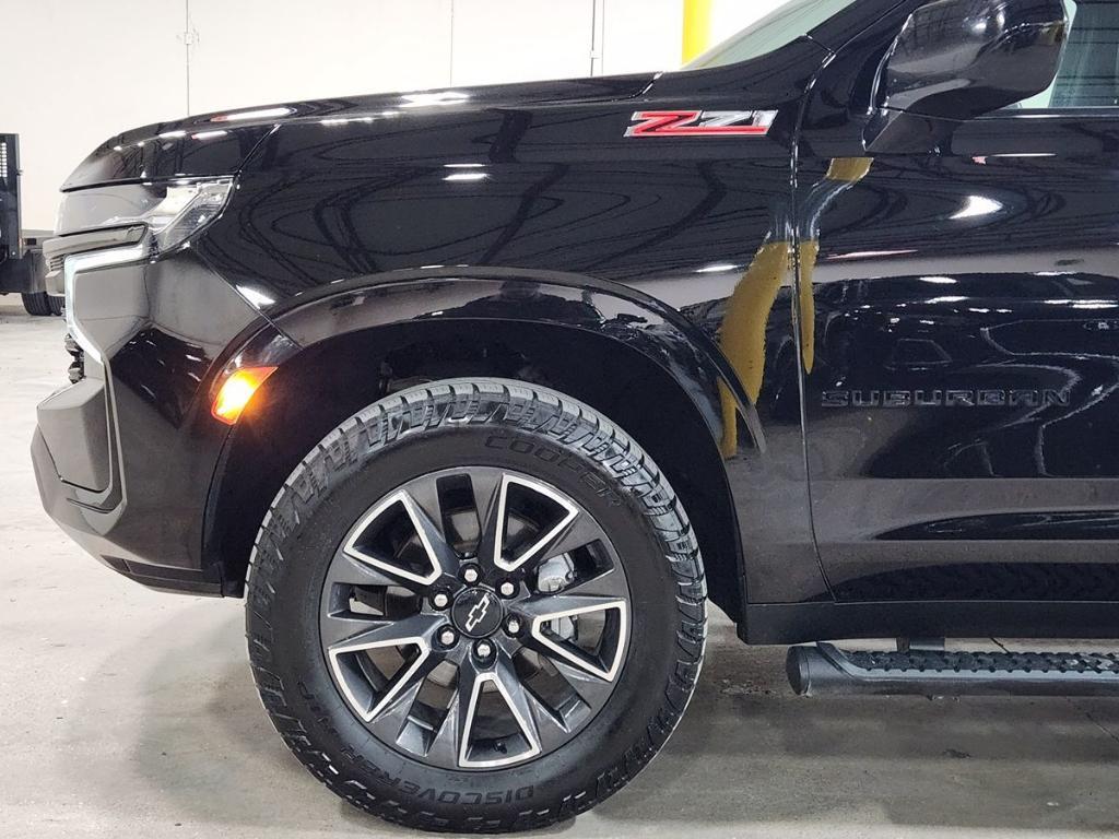 used 2021 Chevrolet Suburban car, priced at $42,912