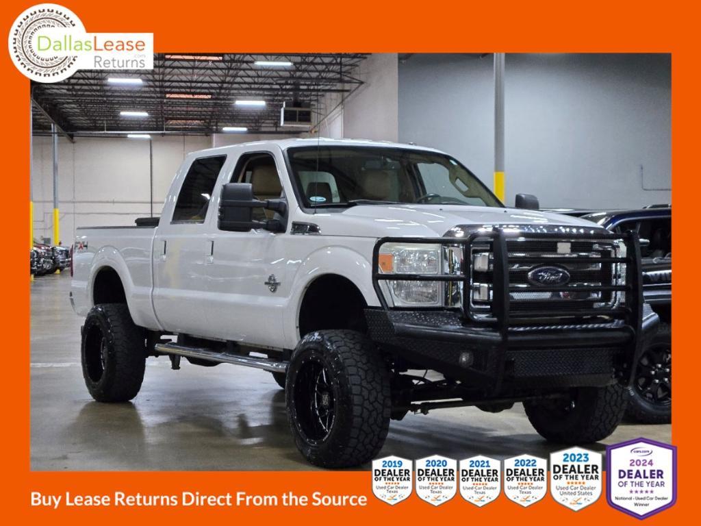 used 2011 Ford F-250 car, priced at $18,970