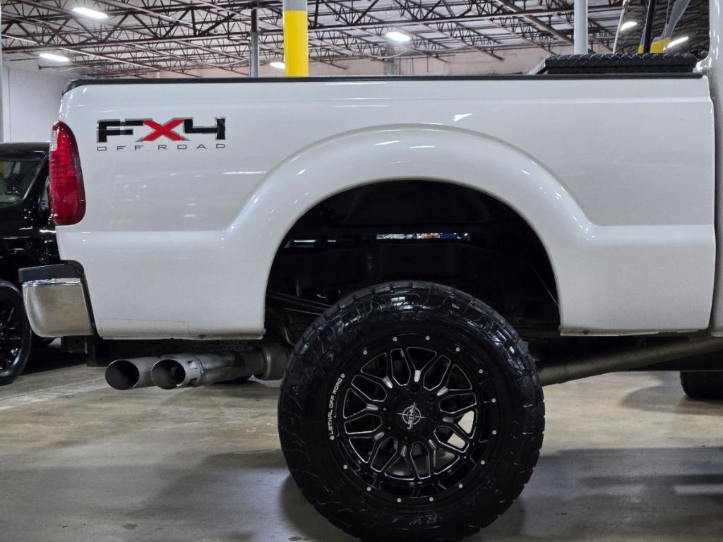 used 2011 Ford F-250 car, priced at $18,970