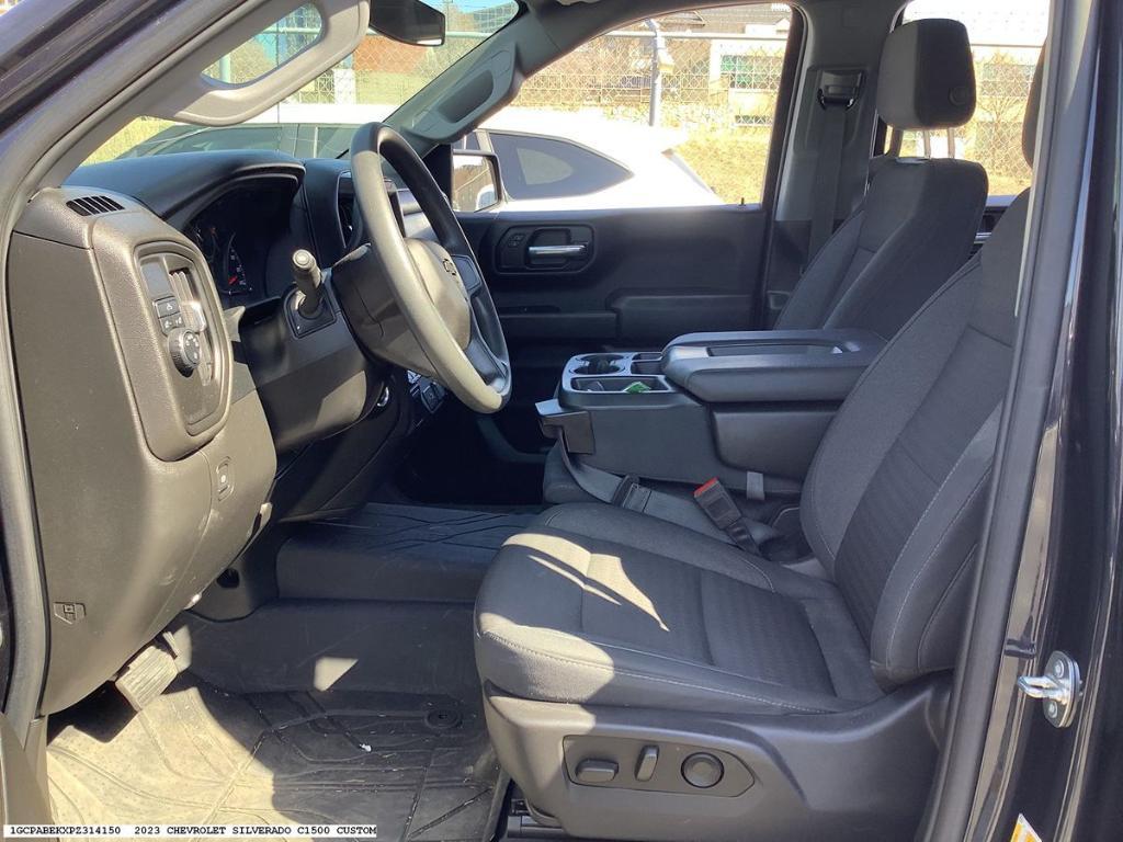 used 2023 Chevrolet Silverado 1500 car, priced at $35,275