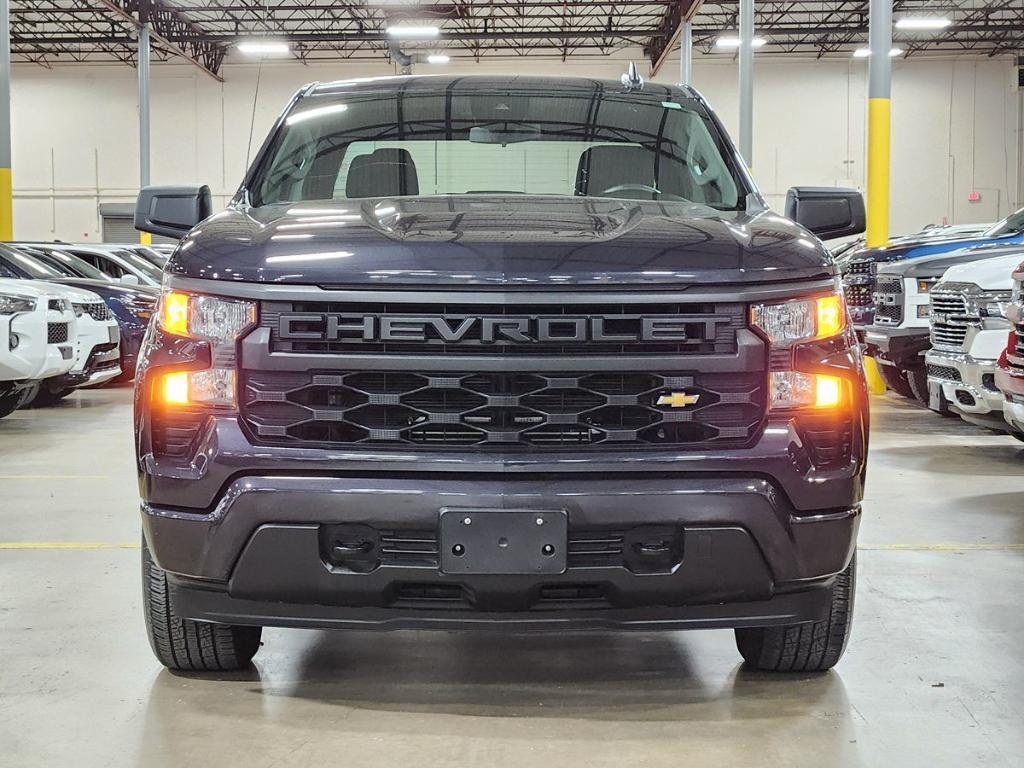 used 2023 Chevrolet Silverado 1500 car, priced at $35,275