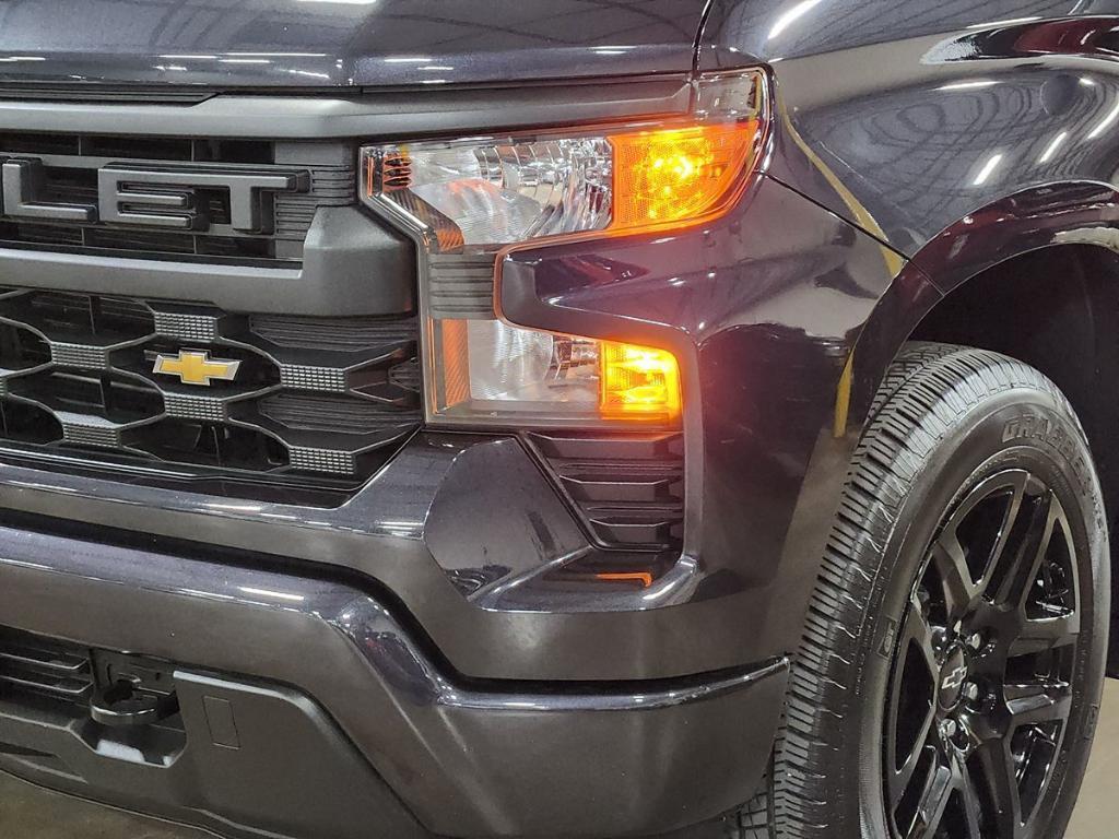 used 2023 Chevrolet Silverado 1500 car, priced at $35,275