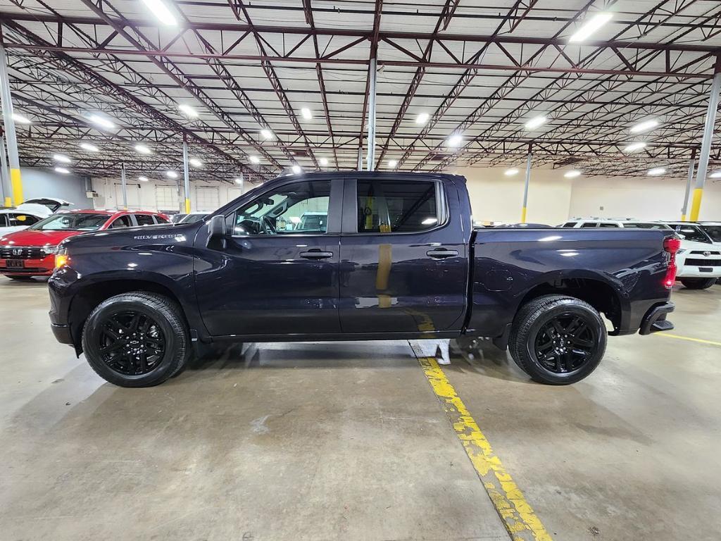 used 2023 Chevrolet Silverado 1500 car, priced at $35,275