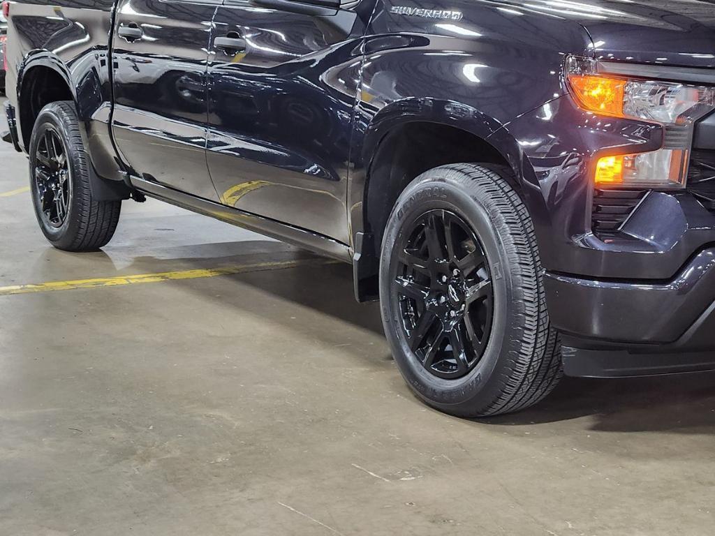 used 2023 Chevrolet Silverado 1500 car, priced at $35,275