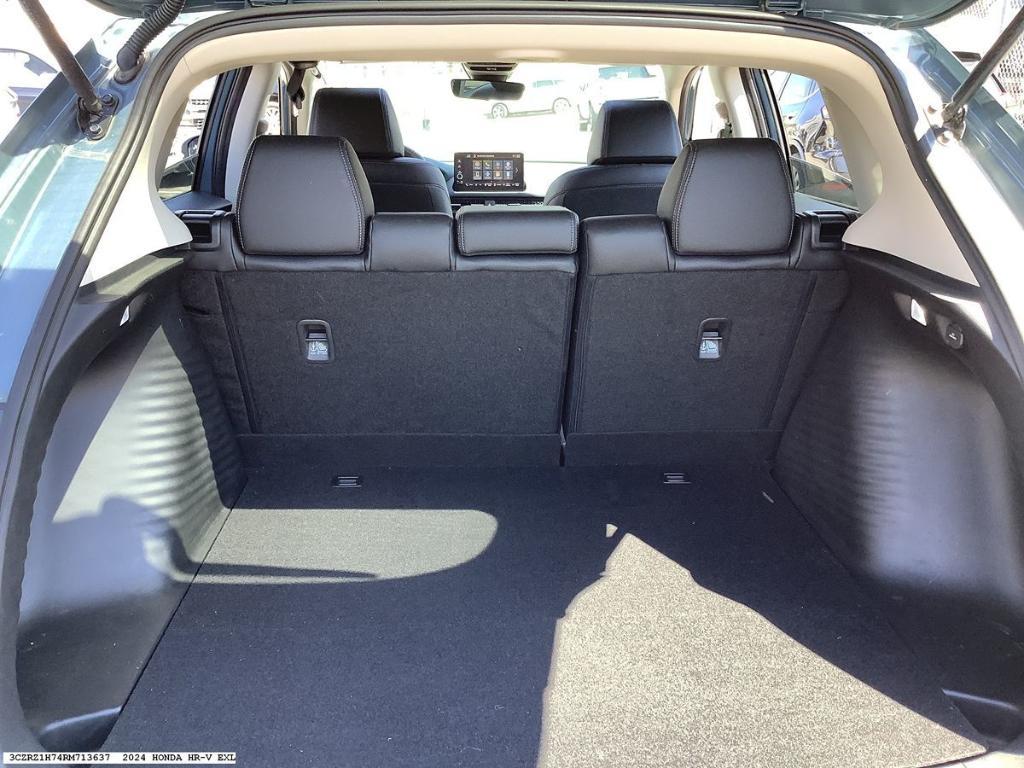 used 2024 Honda HR-V car, priced at $29,335