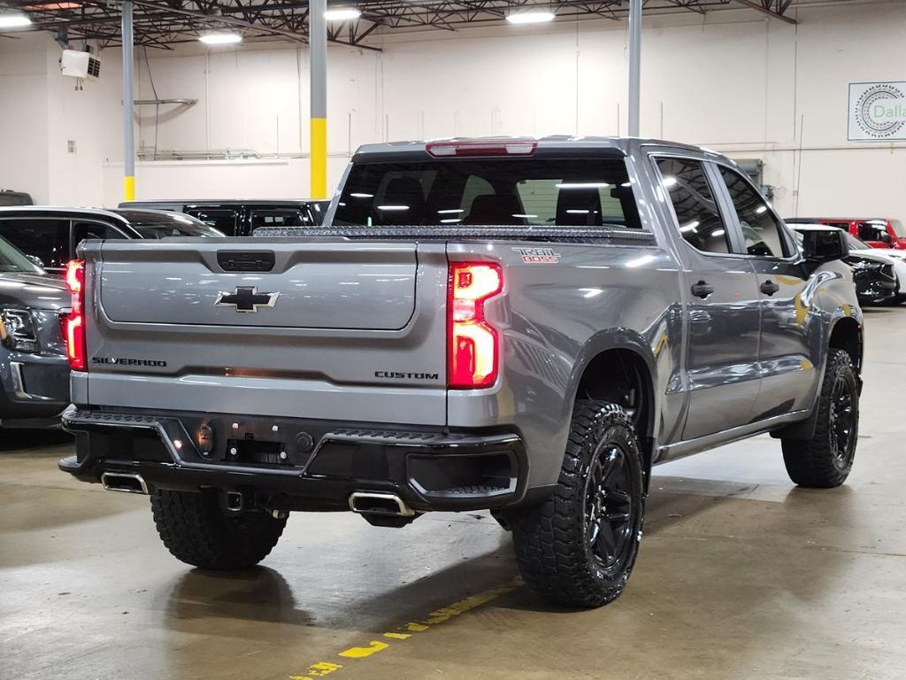 used 2021 Chevrolet Silverado 1500 car, priced at $25,988