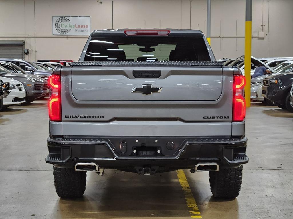 used 2021 Chevrolet Silverado 1500 car, priced at $25,988