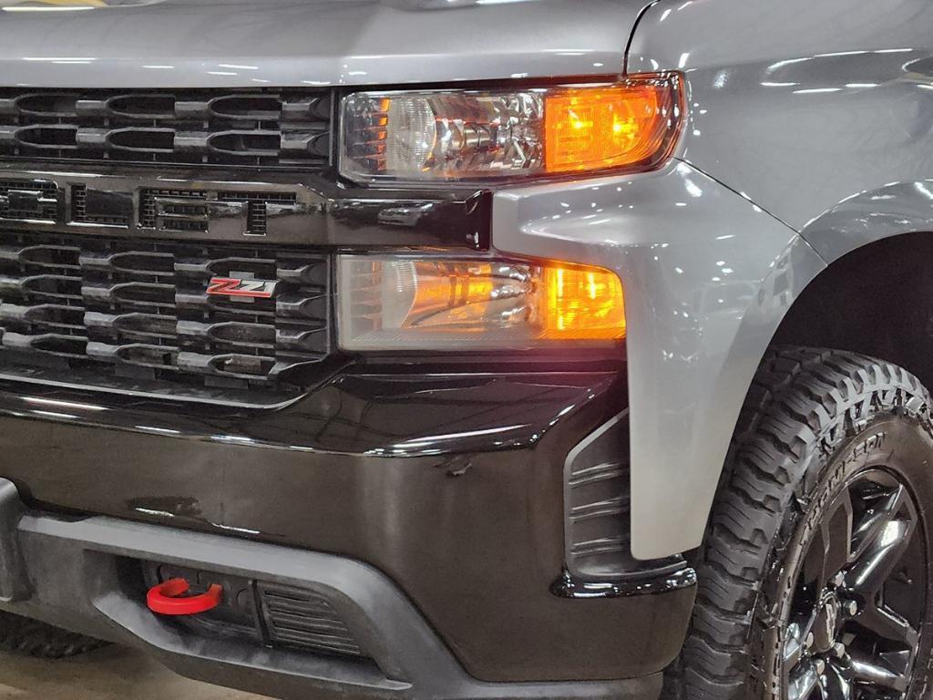 used 2021 Chevrolet Silverado 1500 car, priced at $25,988