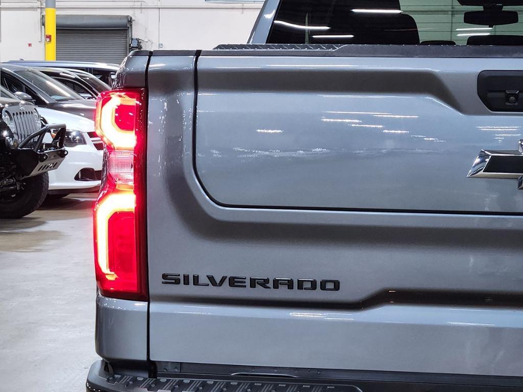 used 2021 Chevrolet Silverado 1500 car, priced at $25,988