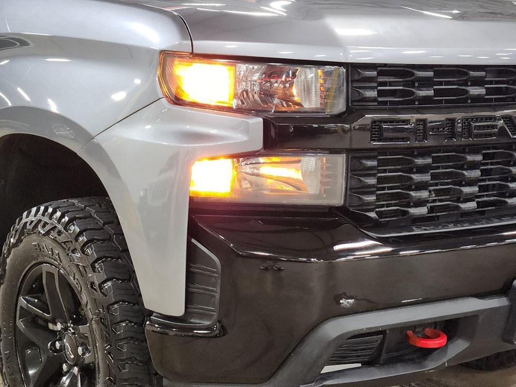 used 2021 Chevrolet Silverado 1500 car, priced at $25,988