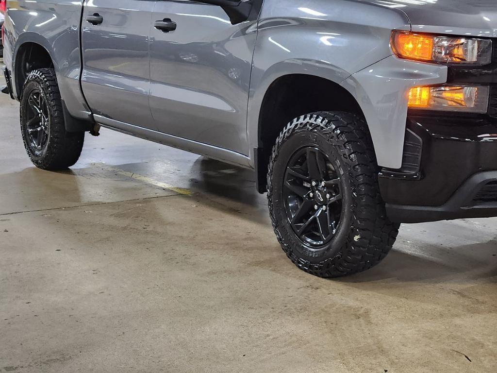 used 2021 Chevrolet Silverado 1500 car, priced at $25,988