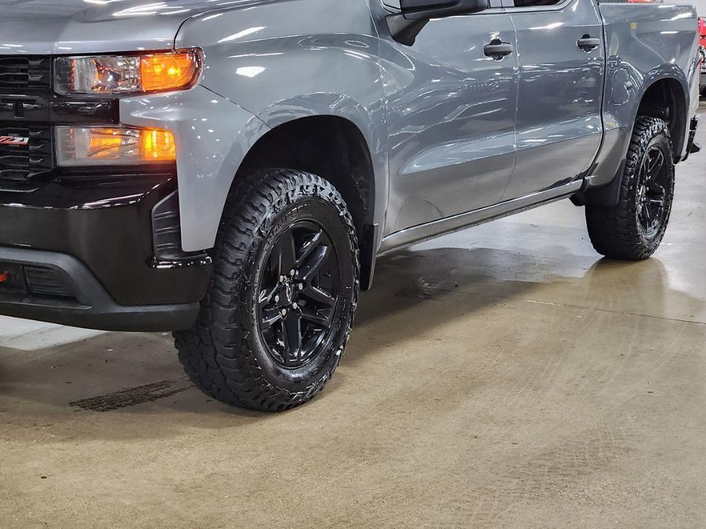 used 2021 Chevrolet Silverado 1500 car, priced at $25,988