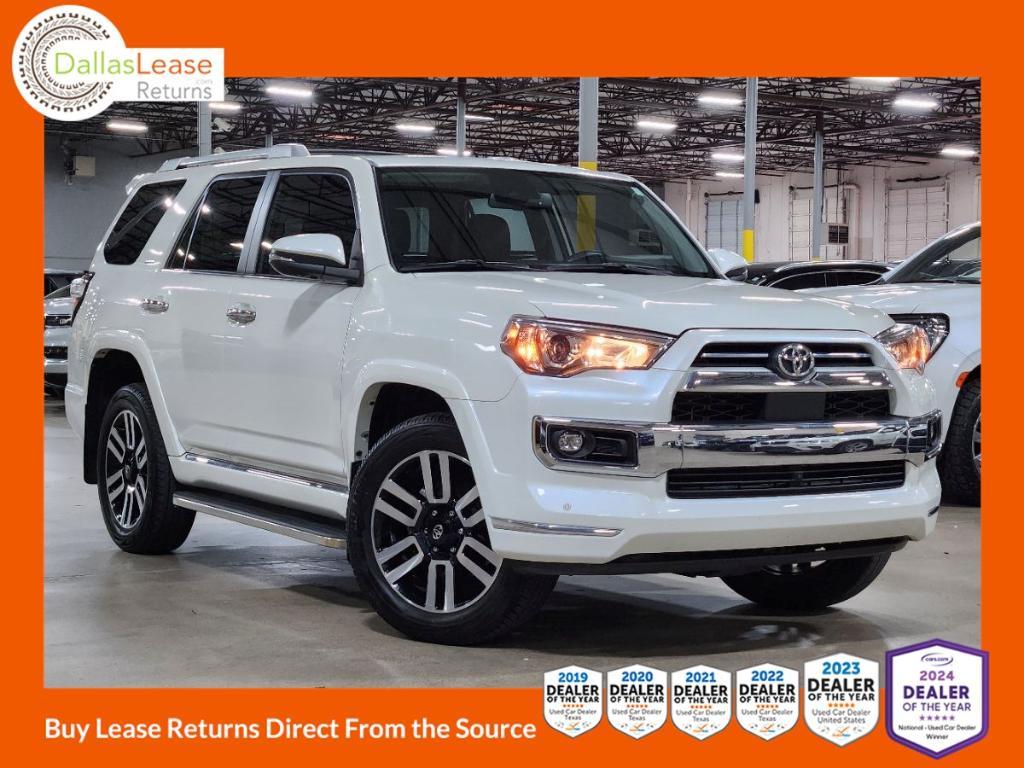 used 2023 Toyota 4Runner car, priced at $47,777
