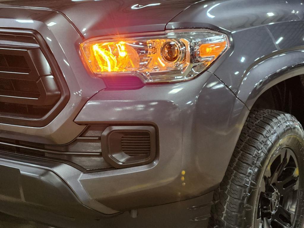 used 2021 Toyota Tacoma car, priced at $32,335