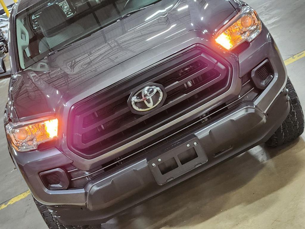 used 2021 Toyota Tacoma car, priced at $32,335