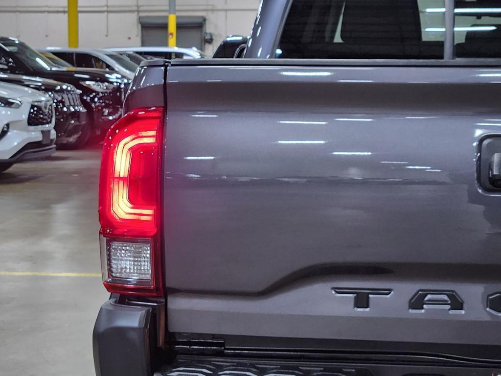 used 2021 Toyota Tacoma car, priced at $32,335