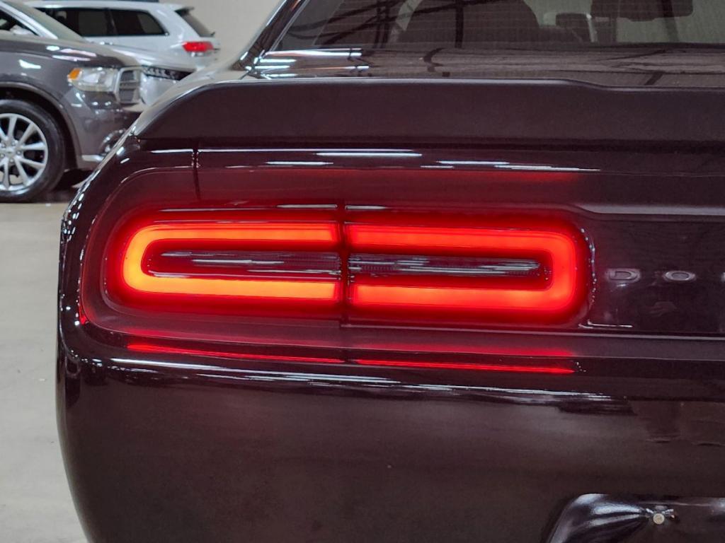 used 2021 Dodge Challenger car, priced at $18,612