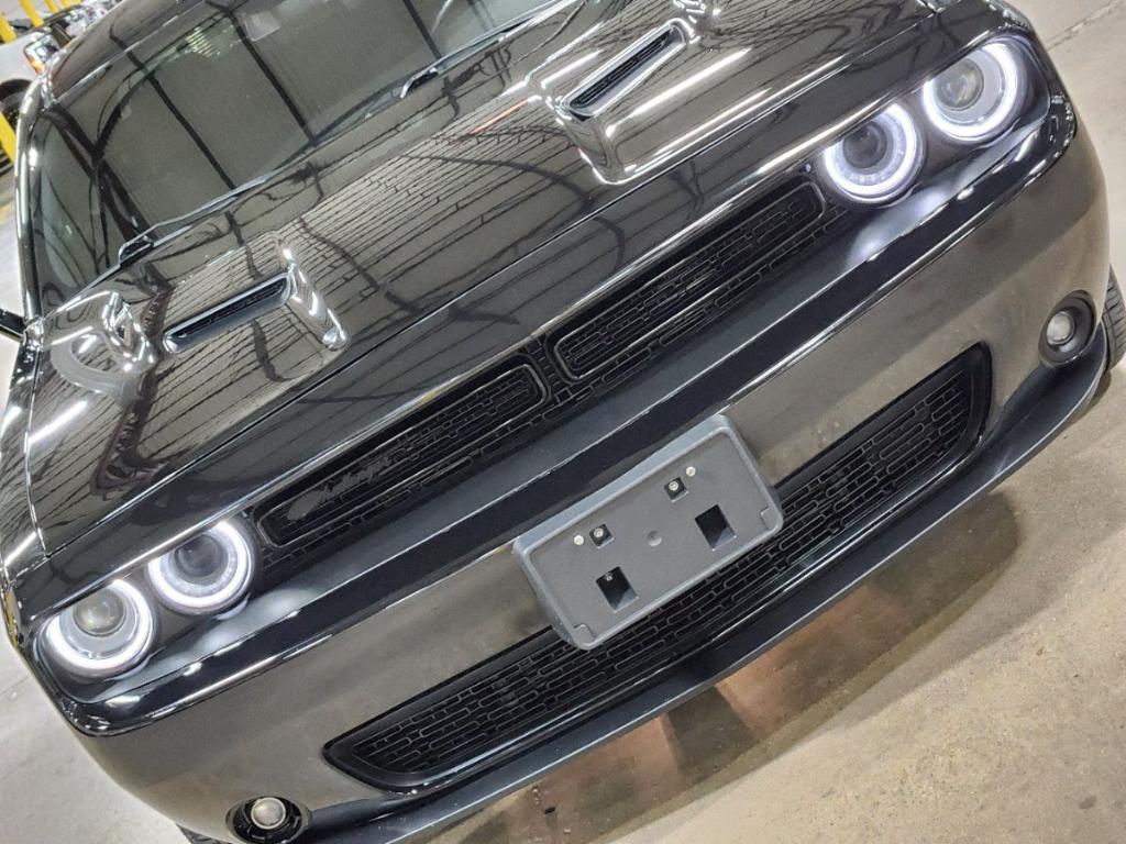 used 2021 Dodge Challenger car, priced at $18,612