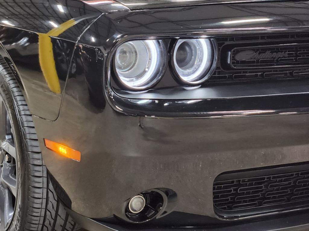 used 2021 Dodge Challenger car, priced at $18,612