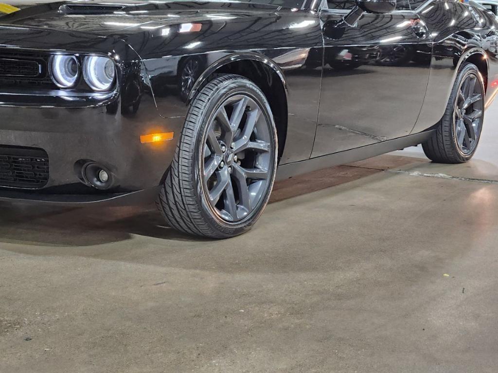 used 2021 Dodge Challenger car, priced at $18,612