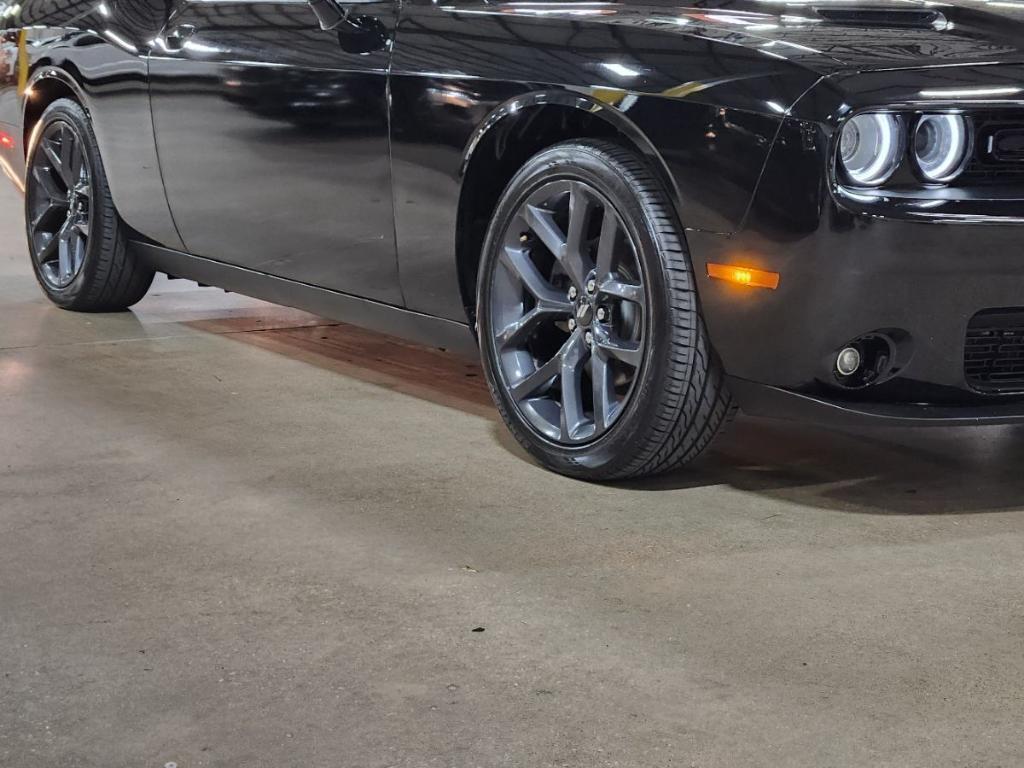 used 2021 Dodge Challenger car, priced at $18,612