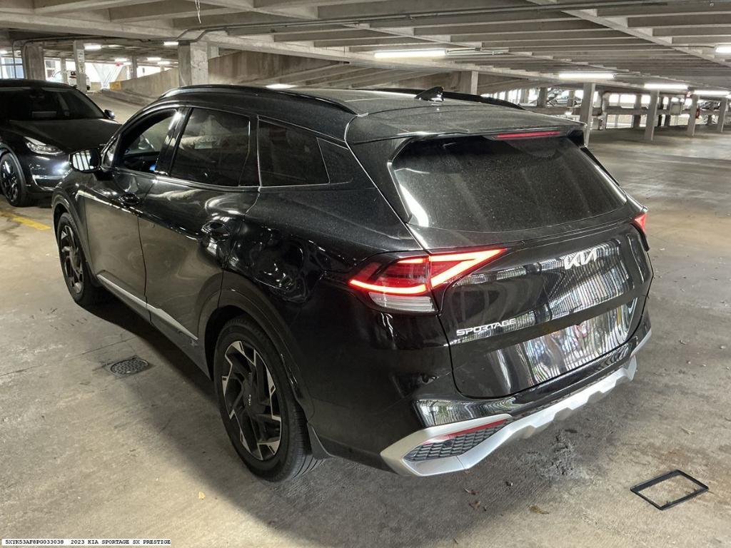 used 2023 Kia Sportage car, priced at $28,033