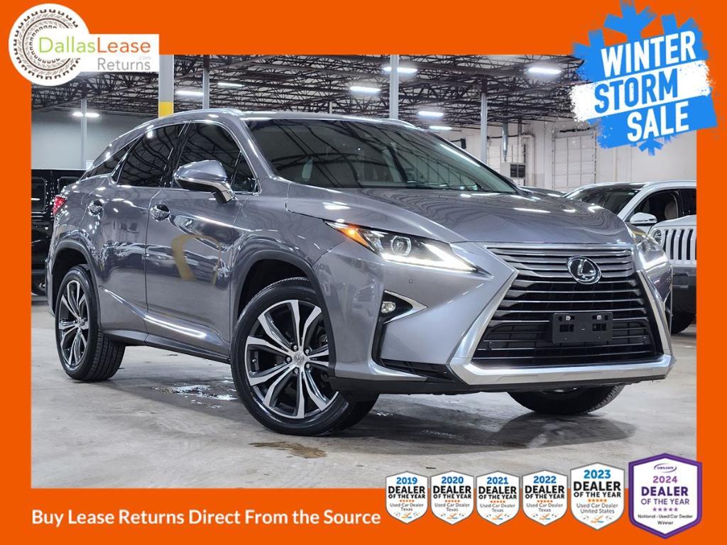 used 2017 Lexus RX 350 car, priced at $30,925