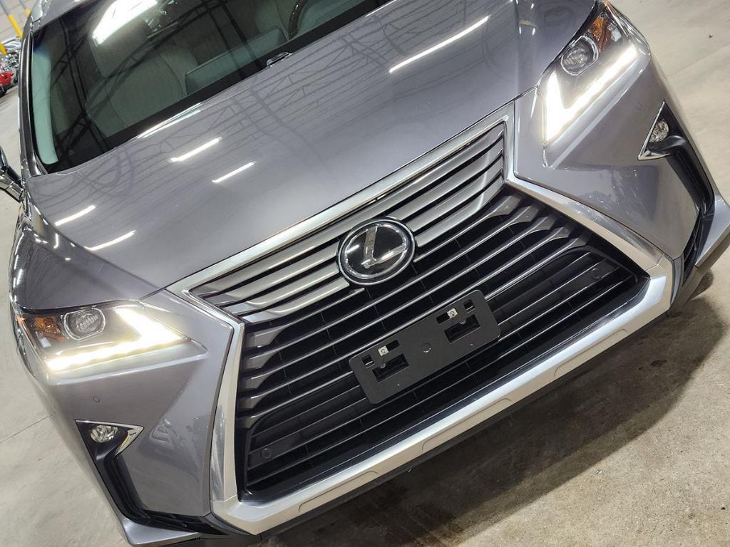 used 2017 Lexus RX 350 car, priced at $30,925