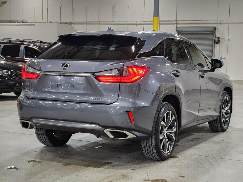 used 2017 Lexus RX 350 car, priced at $30,925