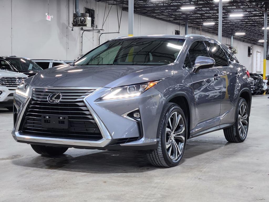 used 2017 Lexus RX 350 car, priced at $30,925
