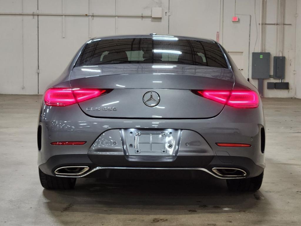 used 2021 Mercedes-Benz CLS 450 car, priced at $37,775