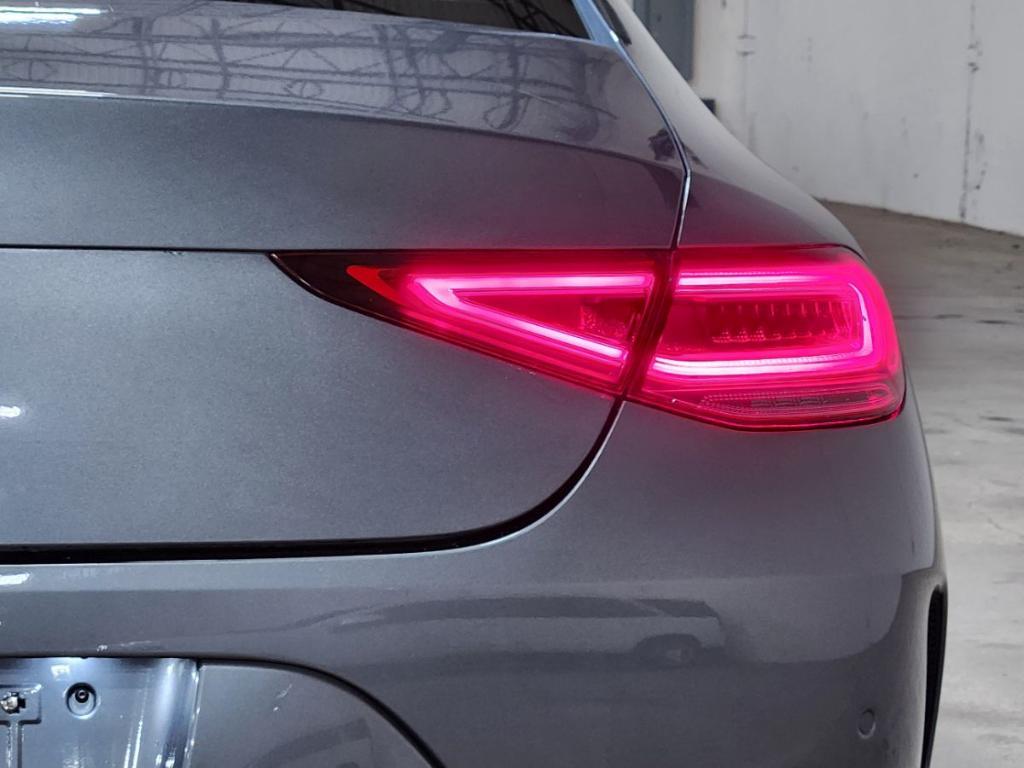used 2021 Mercedes-Benz CLS 450 car, priced at $37,775