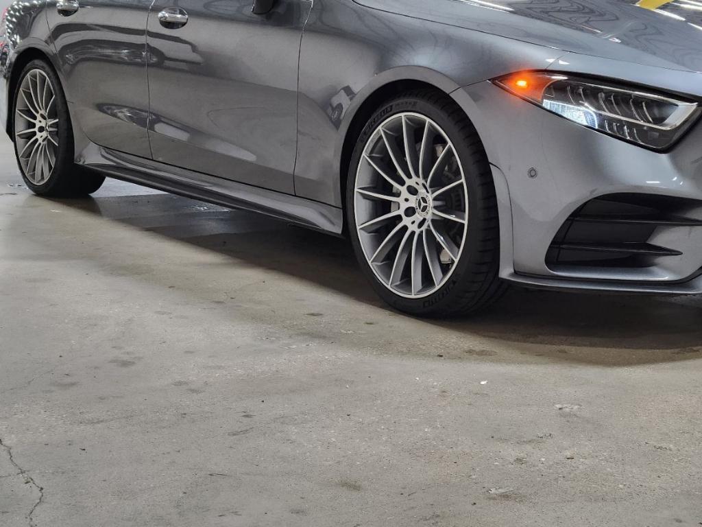 used 2021 Mercedes-Benz CLS 450 car, priced at $37,775