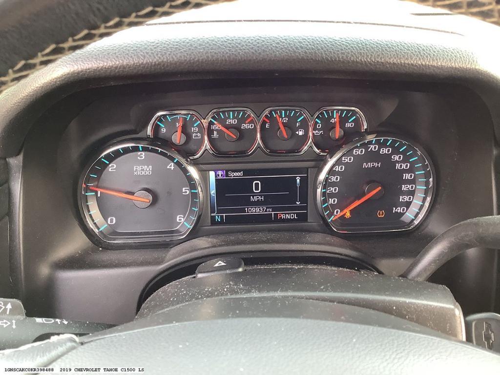 used 2019 Chevrolet Tahoe car, priced at $22,635