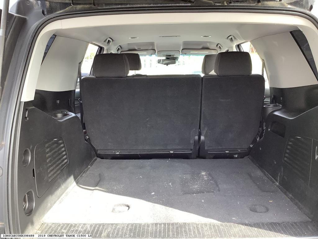 used 2019 Chevrolet Tahoe car, priced at $22,635