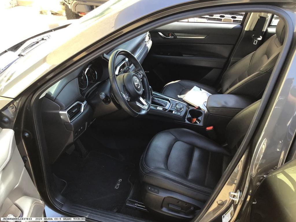 used 2020 Mazda CX-5 car, priced at $24,301