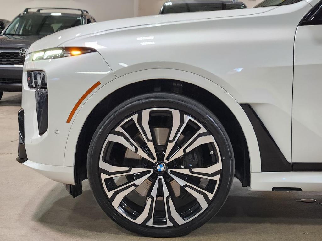 used 2023 BMW X7 car, priced at $61,487
