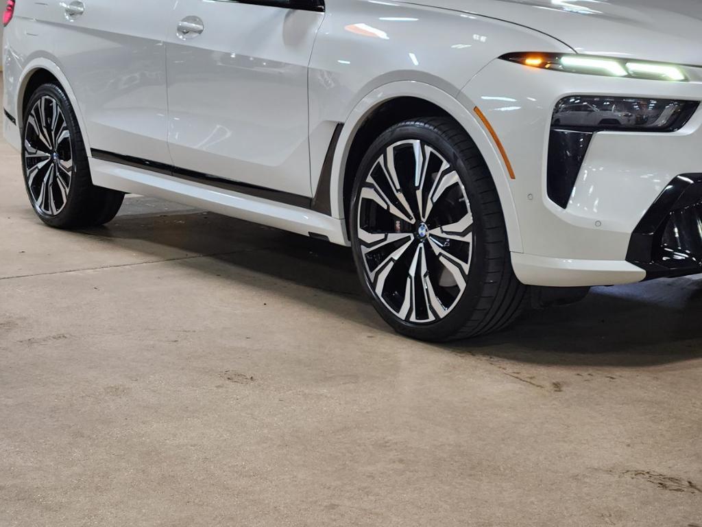 used 2023 BMW X7 car, priced at $61,487