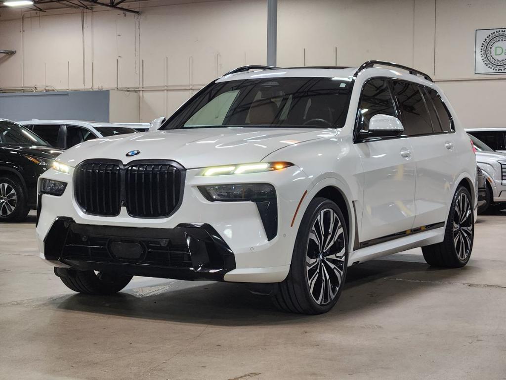 used 2023 BMW X7 car, priced at $61,487