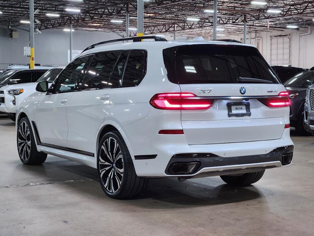 used 2023 BMW X7 car, priced at $61,487