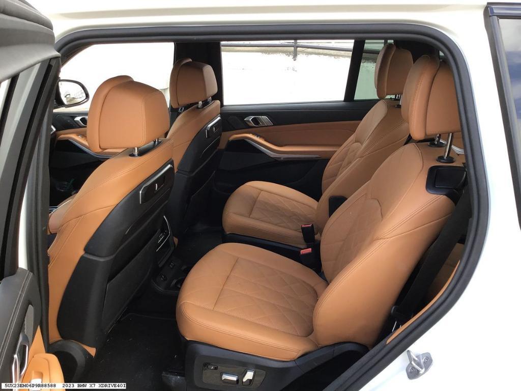 used 2023 BMW X7 car, priced at $60,775