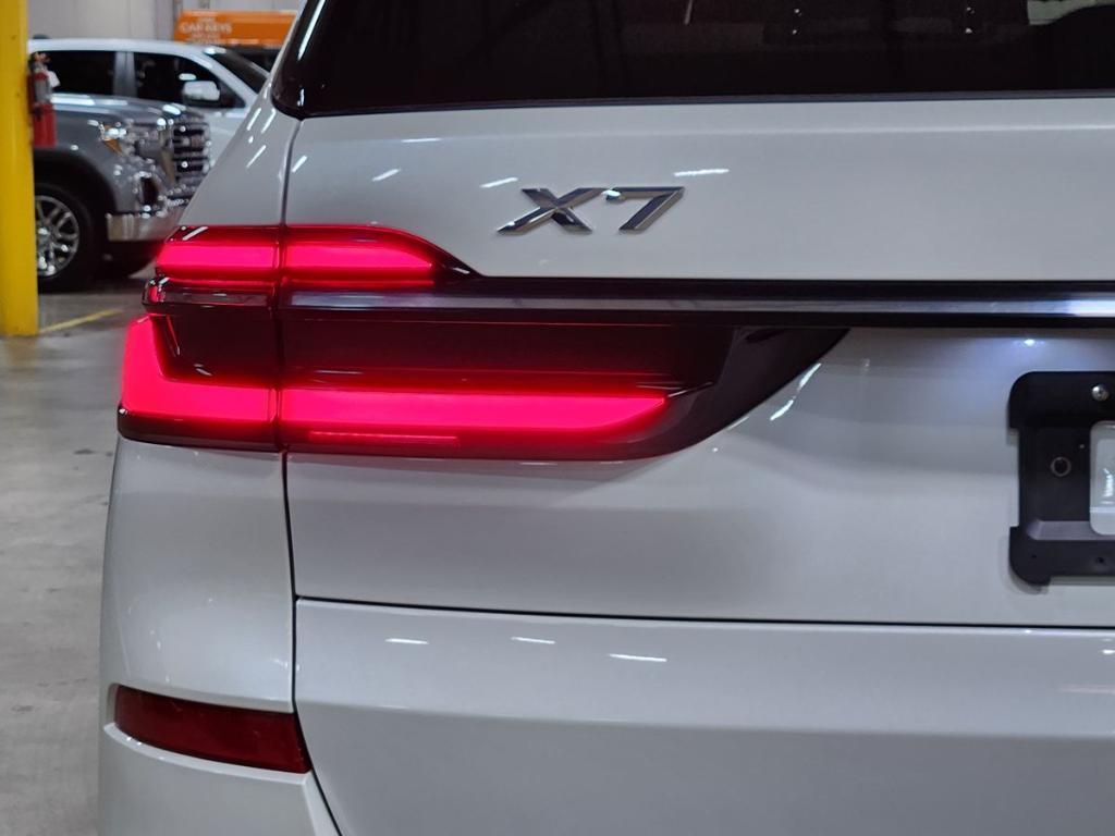 used 2023 BMW X7 car, priced at $61,487