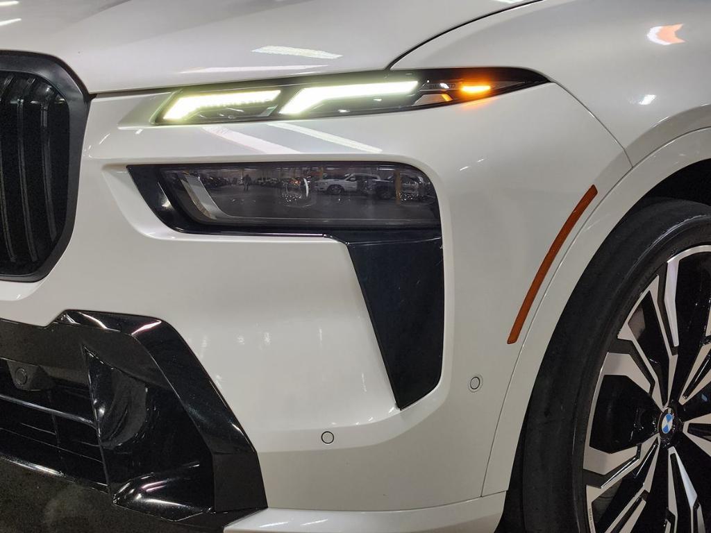 used 2023 BMW X7 car, priced at $61,487