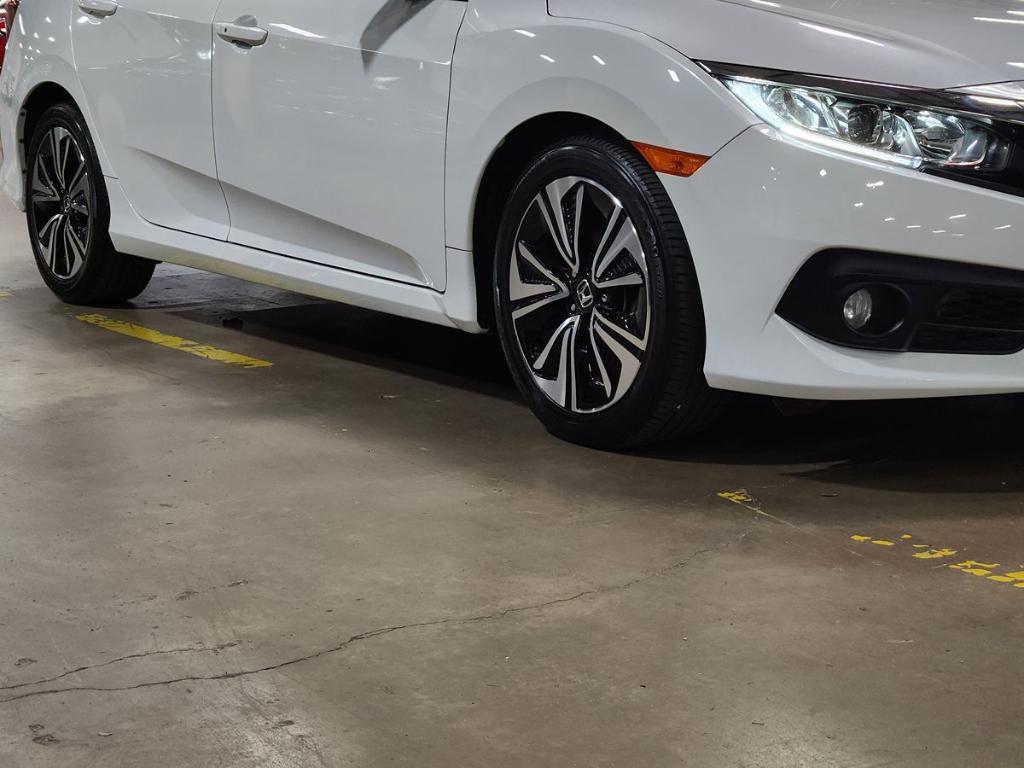 used 2018 Honda Civic car, priced at $23,035