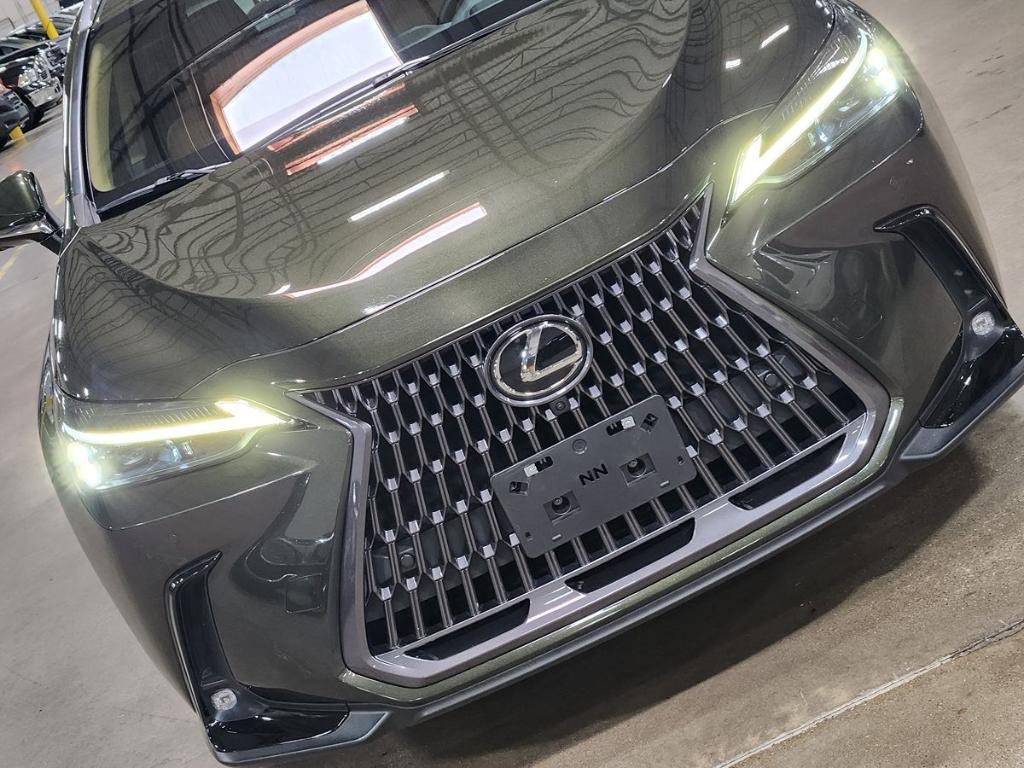 used 2023 Lexus NX 350 car, priced at $47,377