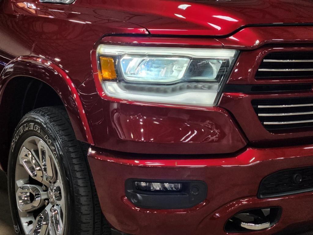 used 2022 Ram 1500 car, priced at $41,662