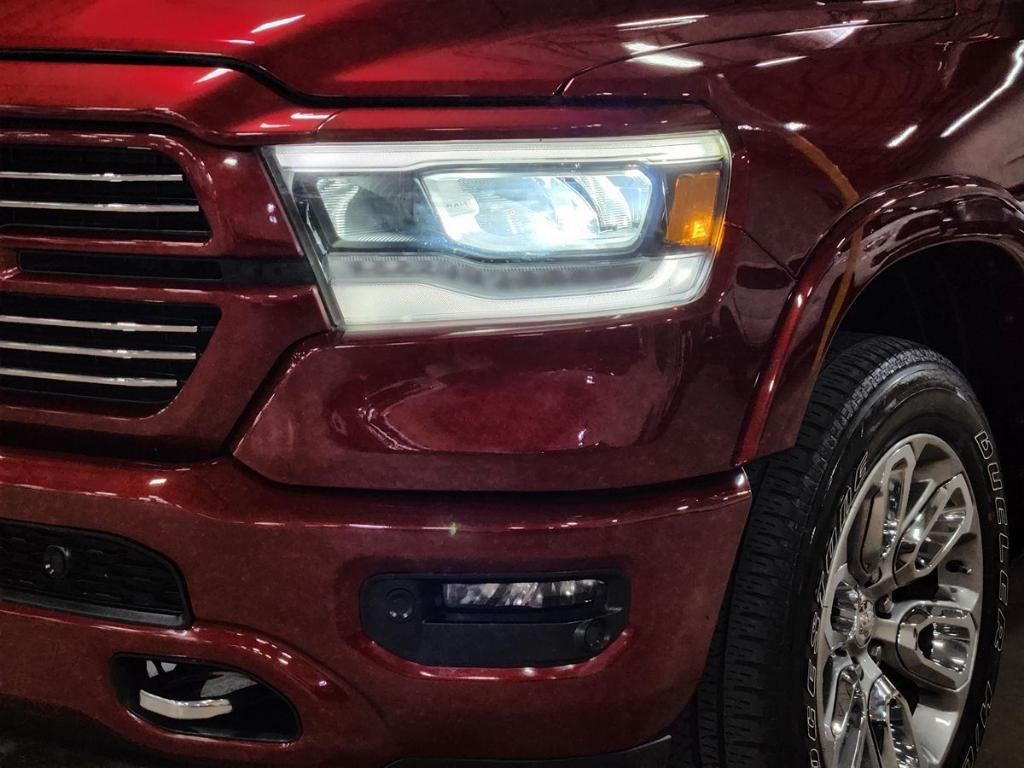 used 2022 Ram 1500 car, priced at $41,662