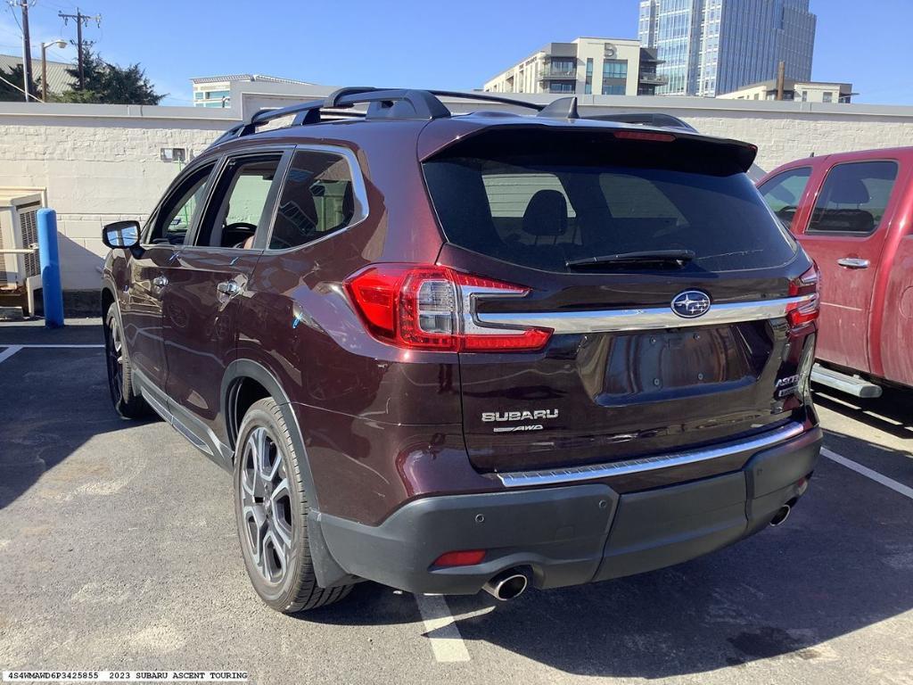 used 2023 Subaru Ascent car, priced at $37,095