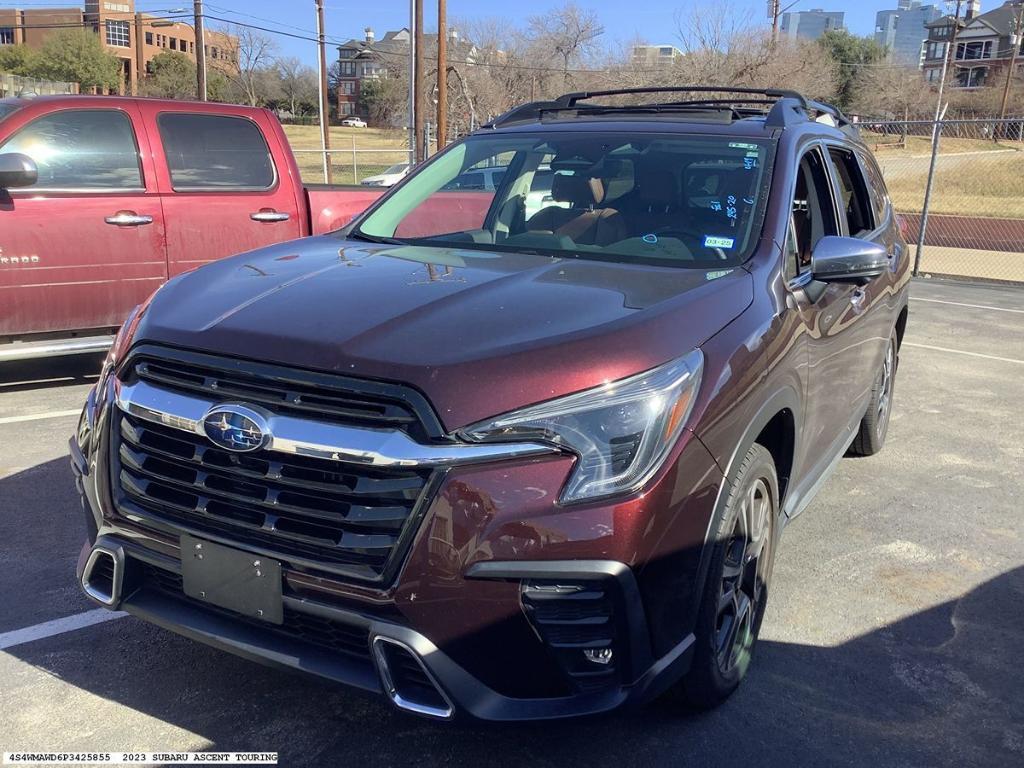 used 2023 Subaru Ascent car, priced at $37,095
