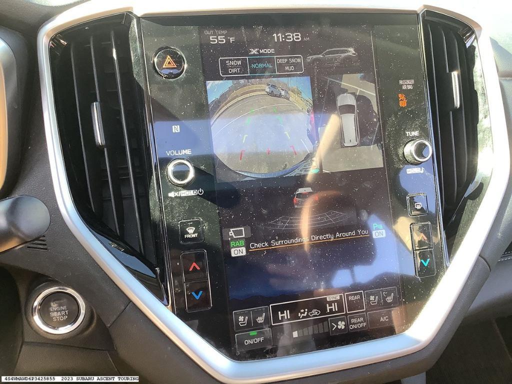 used 2023 Subaru Ascent car, priced at $37,095